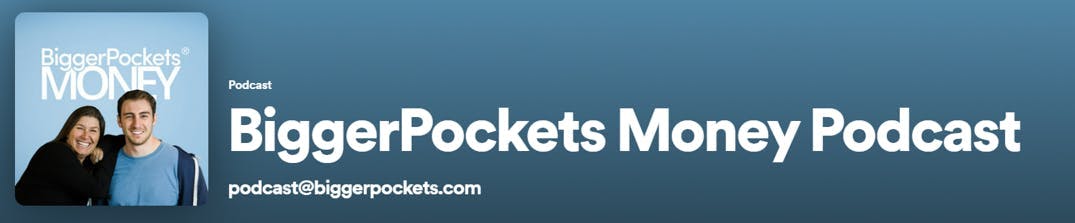 BiggerPockets Money Podcast