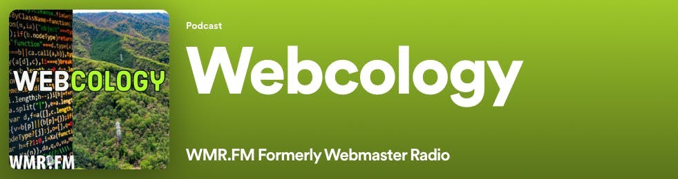 SEO Podcast, Webcology