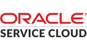 Oracle Logo als eine top Social Media Customer Service Software