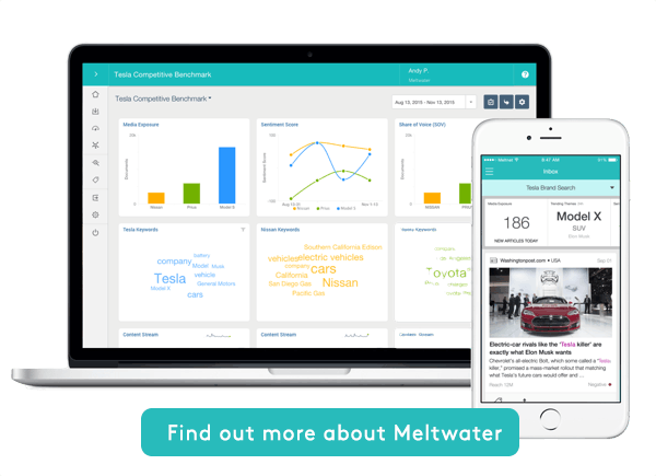 Find out more about Meltwater