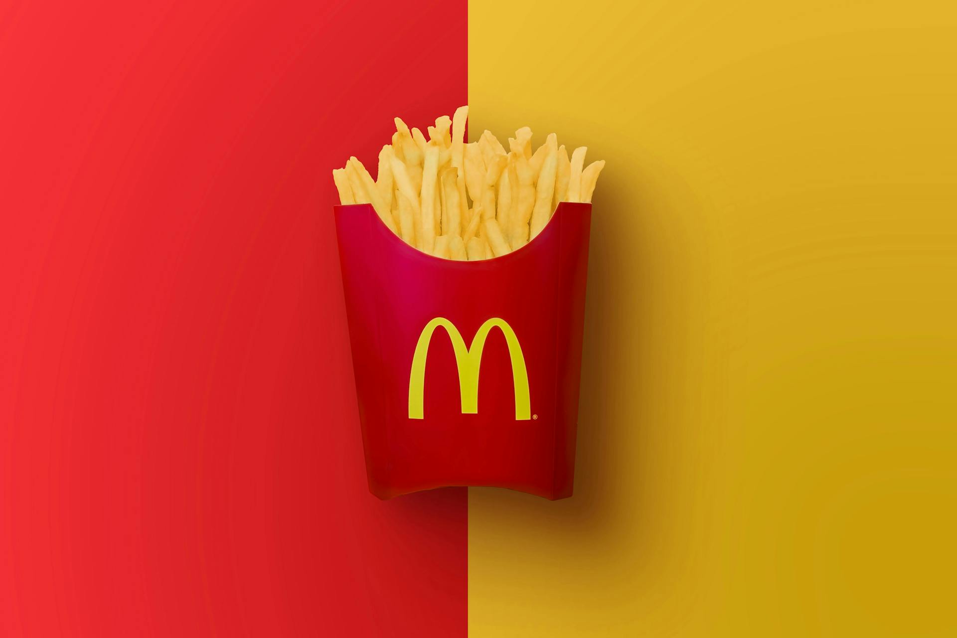 McDonald's chips