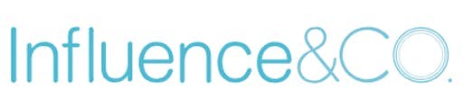 Influence&CO. Logo