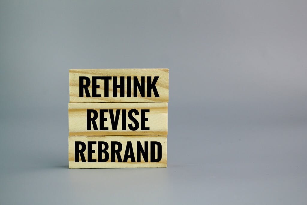 What is rebranding?