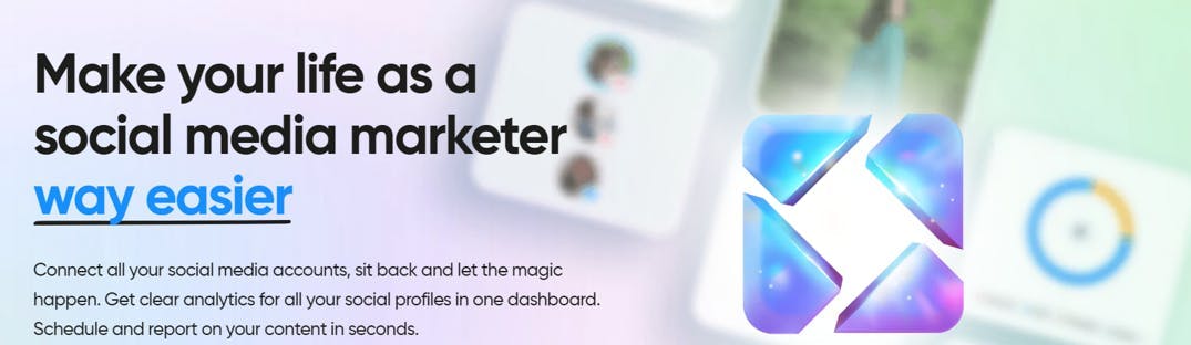 Make your life as a social media marketer with Iconosquare as an alternative to Oktopost