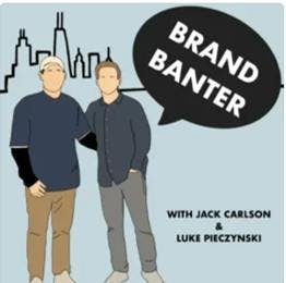 Brand Banter branding podcast