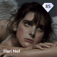 Hari Nef Influencer score