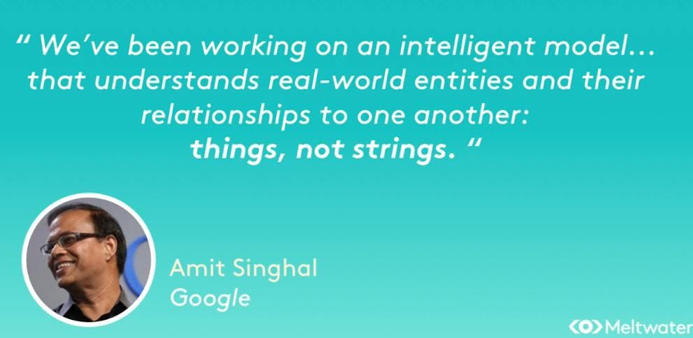 Amit Singhal quote Google