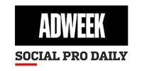 Adweek Social Pro Daily logo