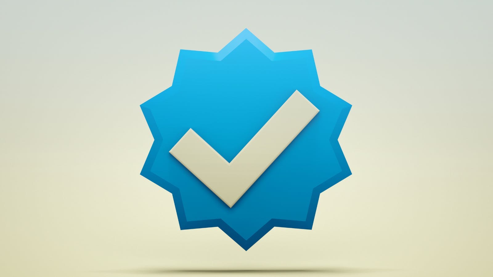 Logo blue certification