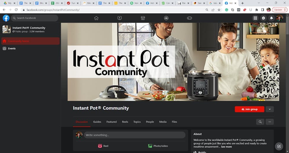 Instant Pot Community