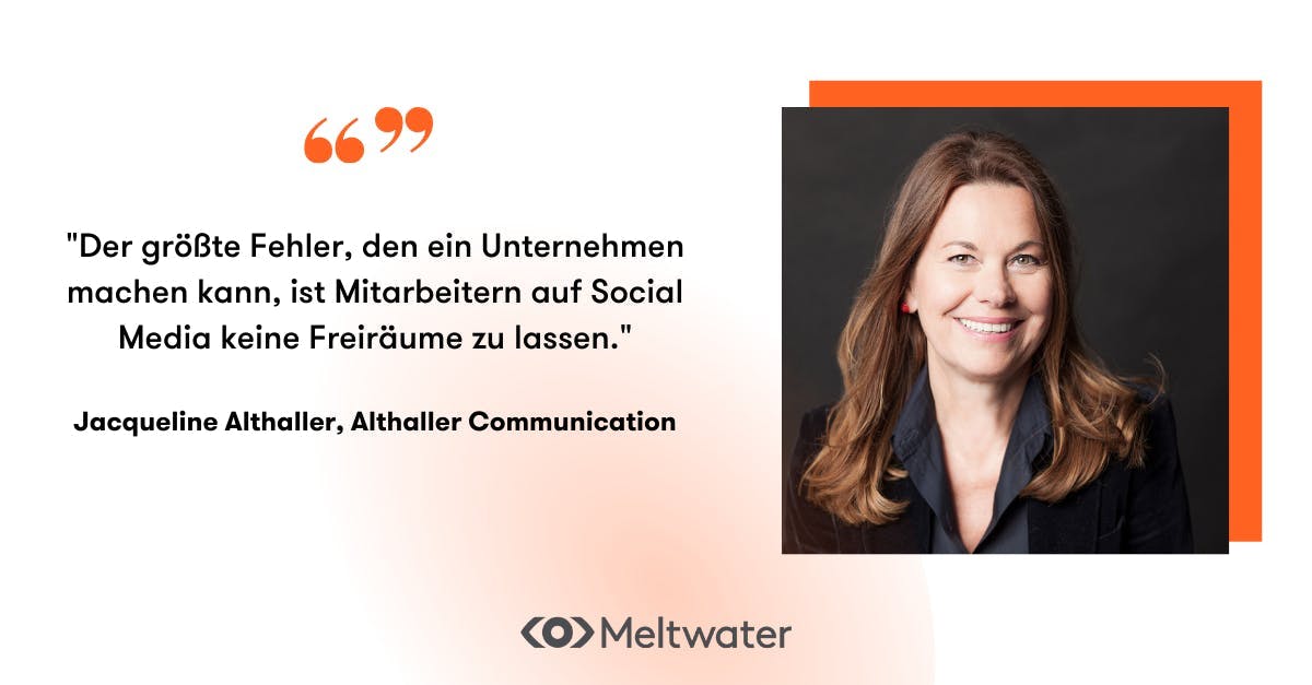 Jacqueline Althaller, Althaller Communication