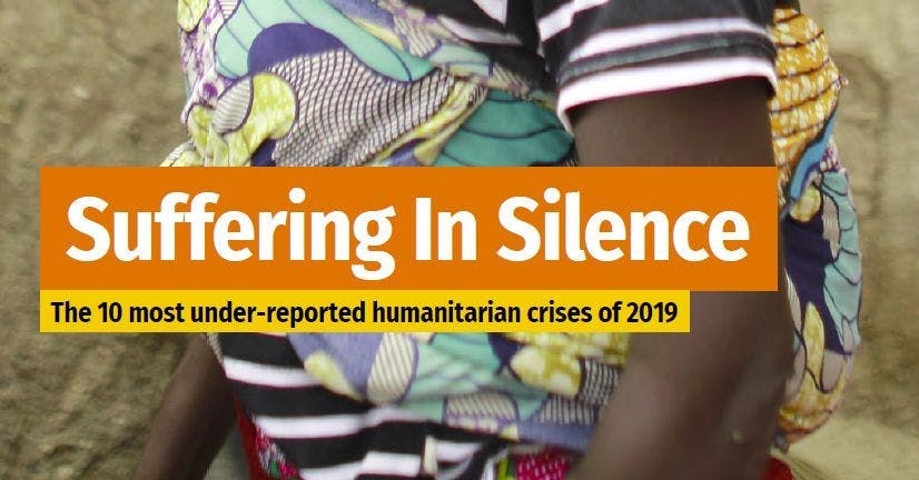 suffering in silence CARE report 2019
