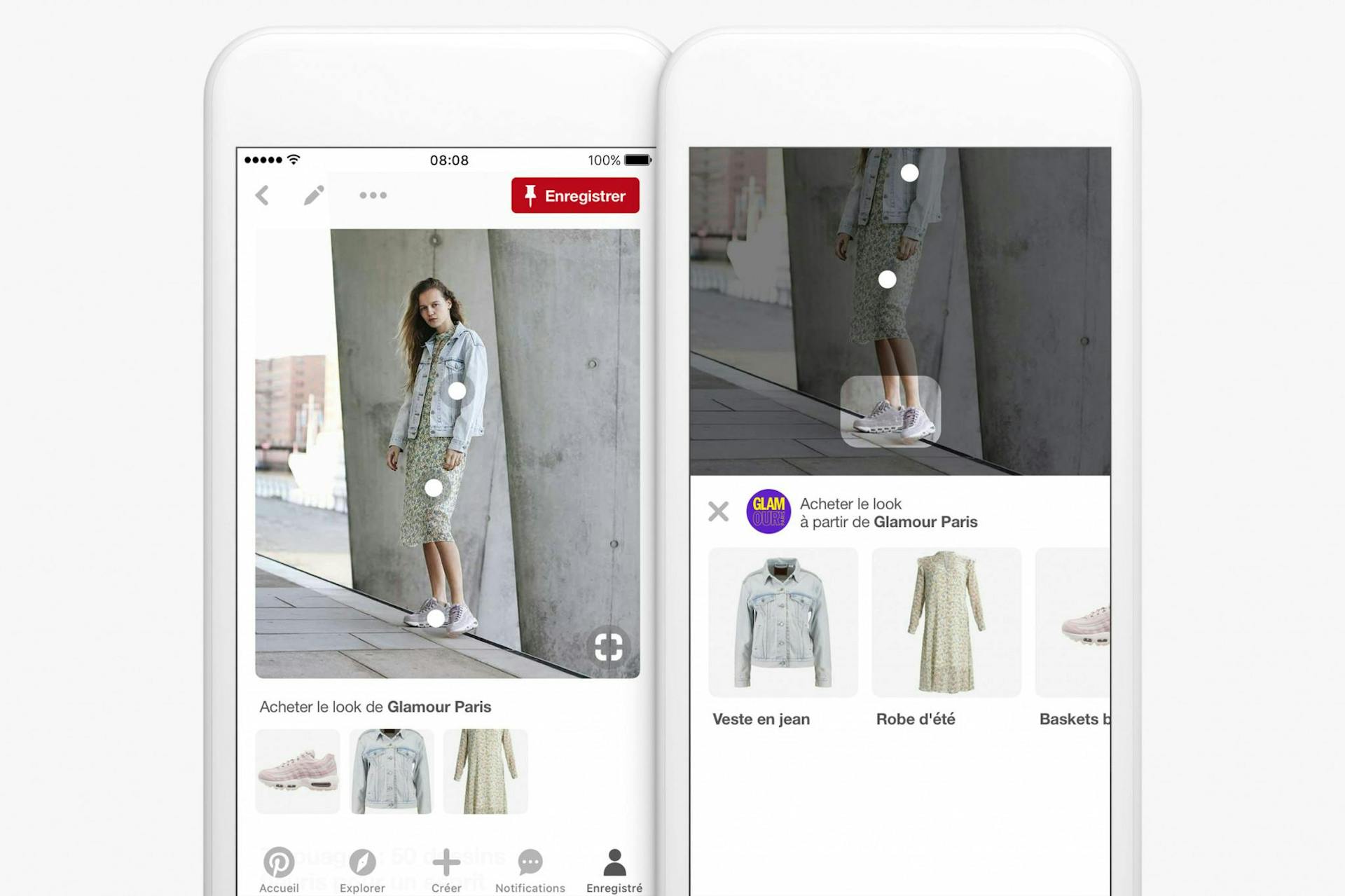 pinterest shop feature for social media trends 2021