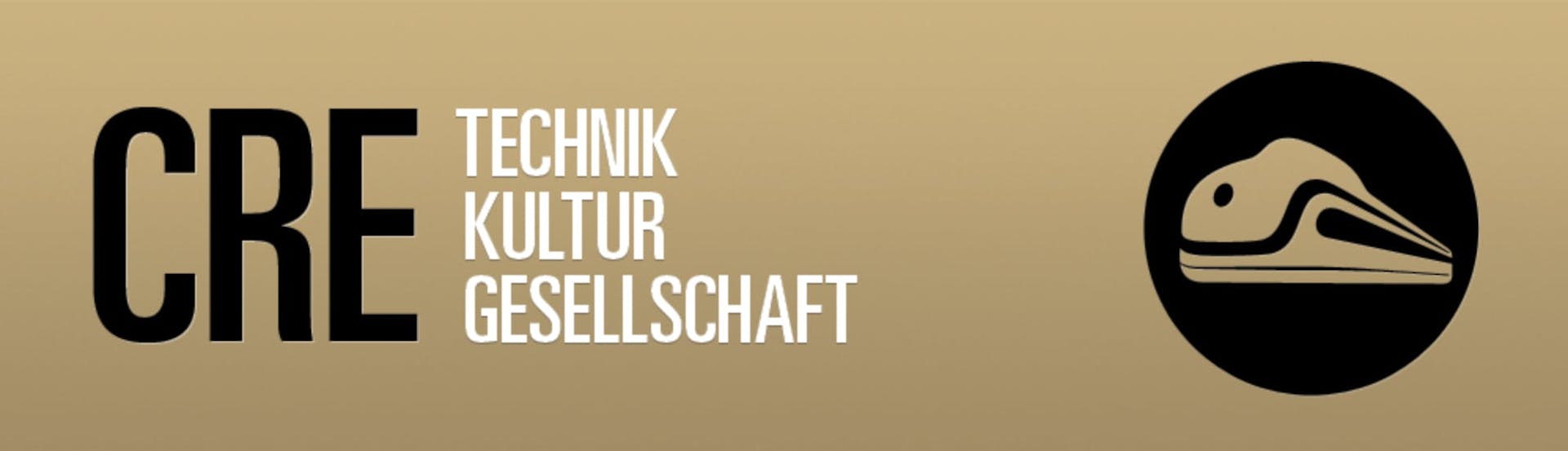 CRE Technik Kultur Gesellschaft Tech-Podcast