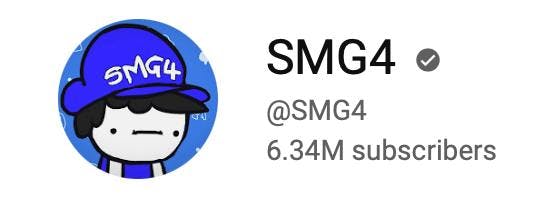 SMG4 Australian YouTube channel stats