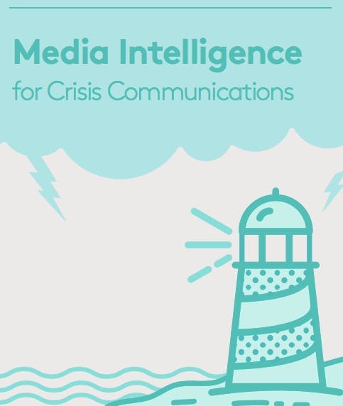 Media intelligence Meltwater banner