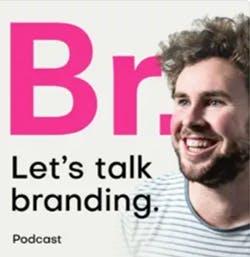 Let's talk branding podcast