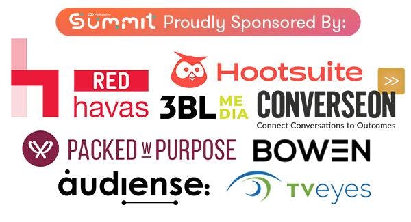 Meltwater Summit sponsor image