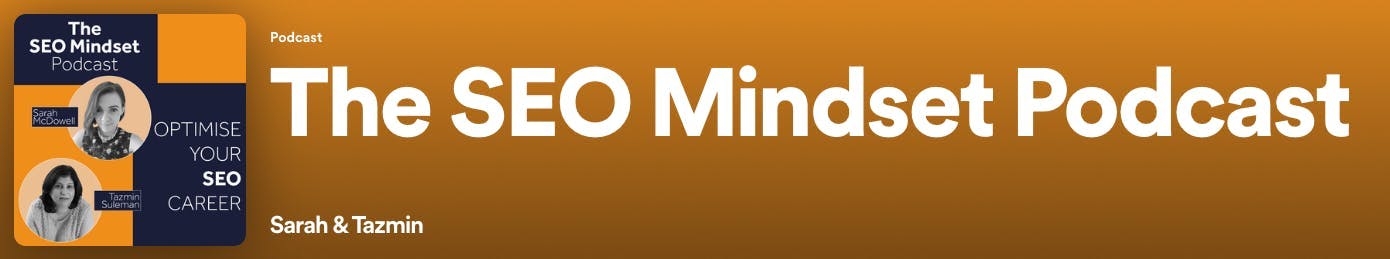 SEO Podcast, The SEO Mindset Podcast