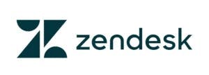 Zendesk Logo als eine der besten Social Media Customer Service Software