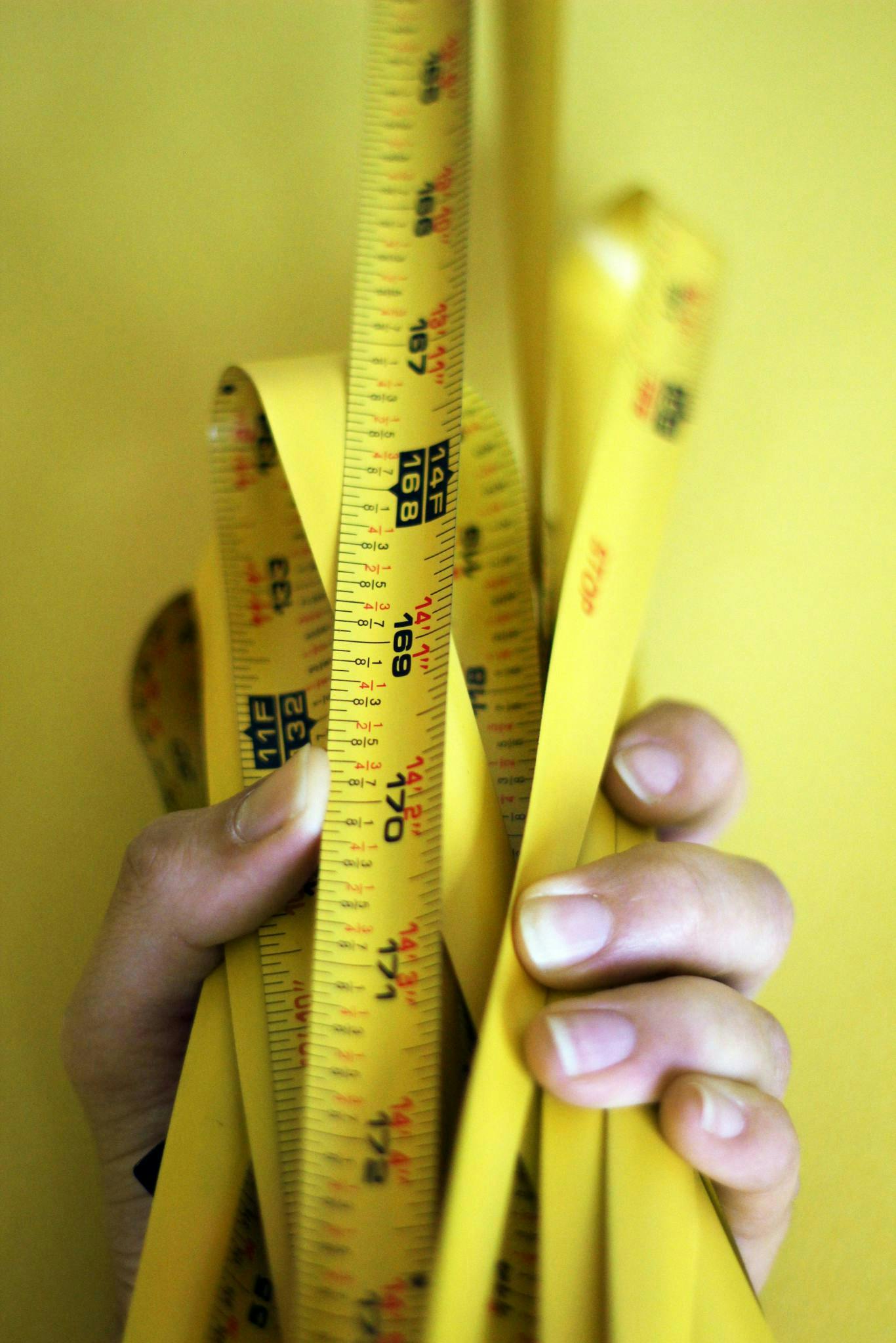 power of personalised pr tape measure