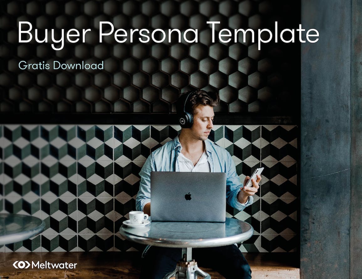 Buyer Persona Template Gratis Download