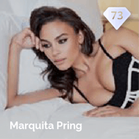Marquita Pring Influencer score