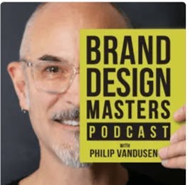 Brand Desing Masters Podcast