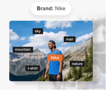 Nike Brand Screenshot von YouScan als Brand24 Alternative