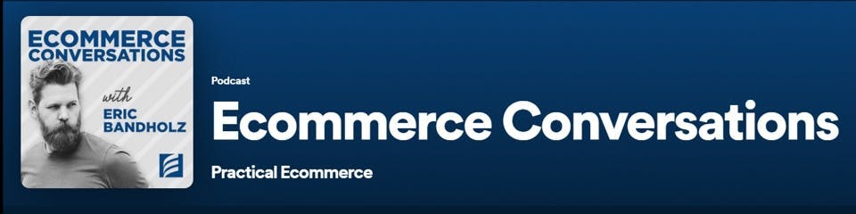 ecommerce podcast, Ecommerce Conversations