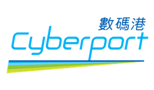 Cyberport Hong Kong logo