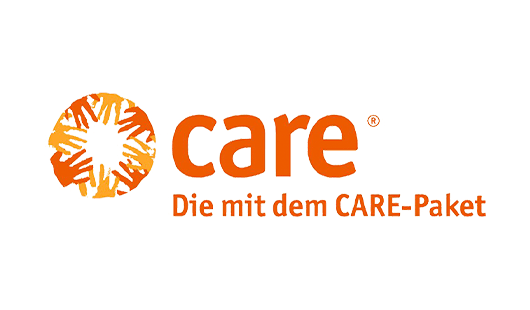 Care - die mit dem CARE-Paket Logo png