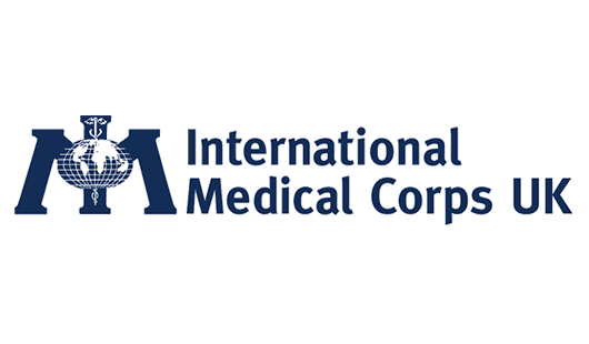 International Medical Corps UK logo