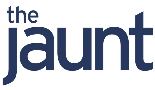 The logo for the online fashion retailer The Jaunt 