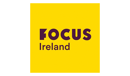 Focus Ireland logo