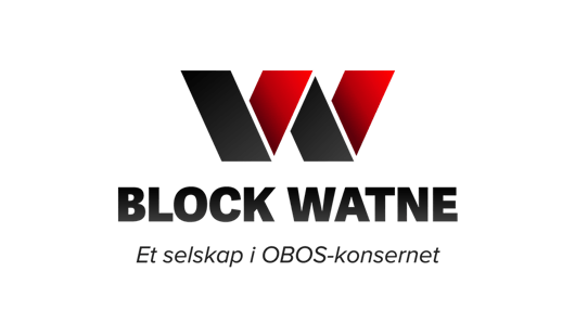 Block Watne Logo