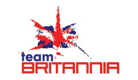 Team Britannia logo
