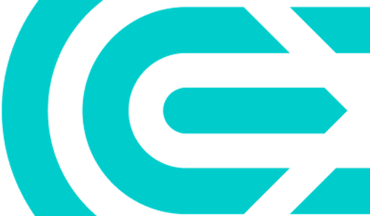 An image of CEX.io's logo
