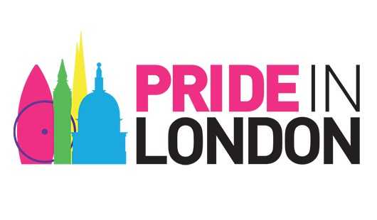 Pride In London logo