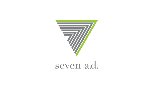 Seven A.D. logo