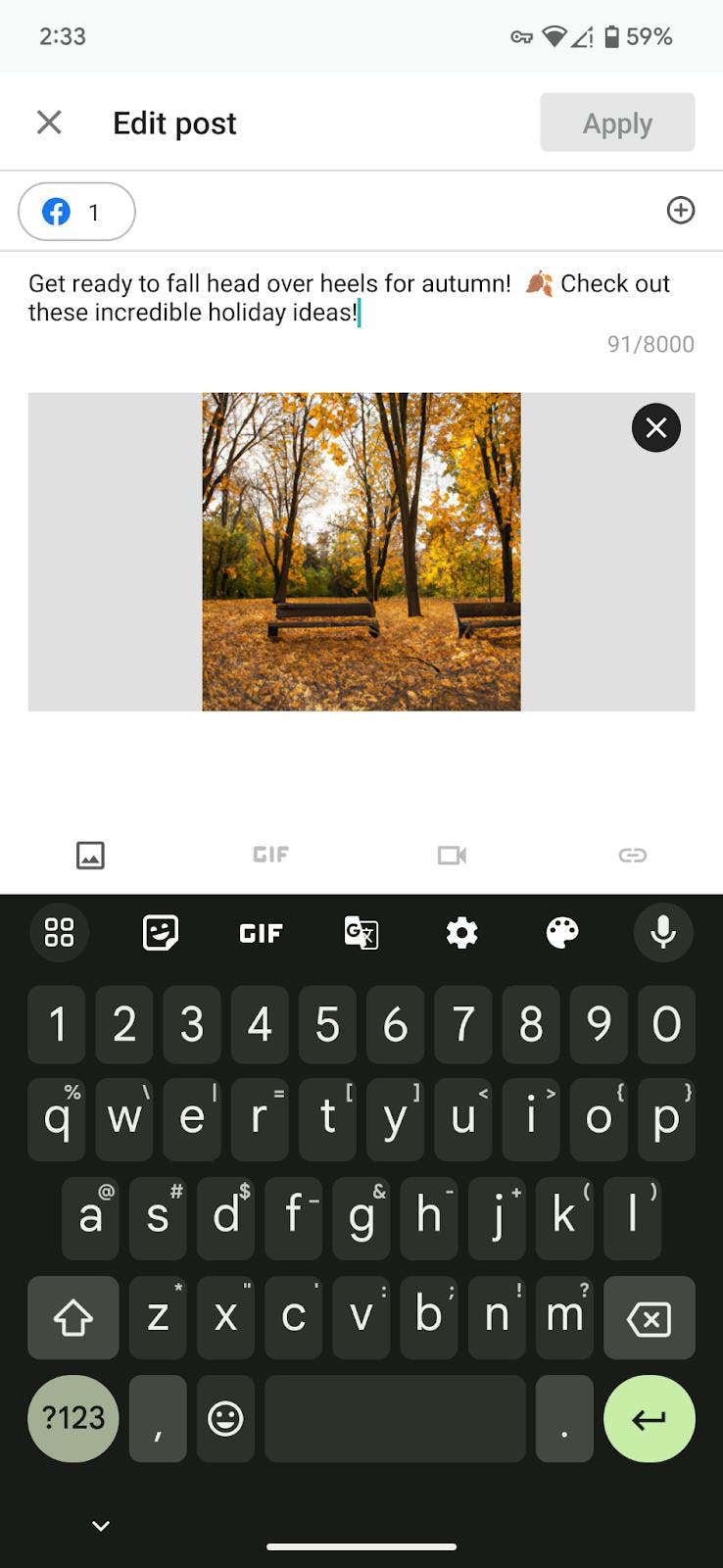 Engage: Publish on the Go for Android, plus Asset Library Gallery View
