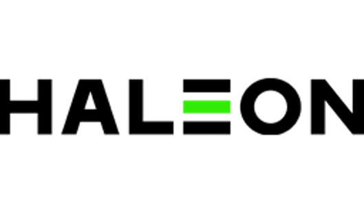 Logo Haleon dans un témoignage client Meltwater