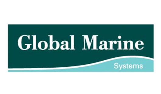 The Global Marine Systems logo