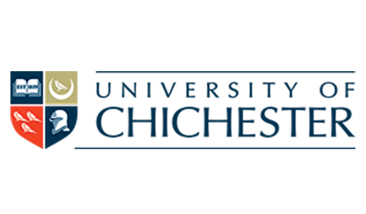 The University of Chichester logo