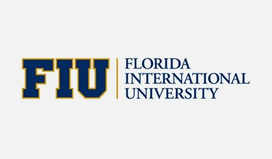 Florida International University (FIU) Logo