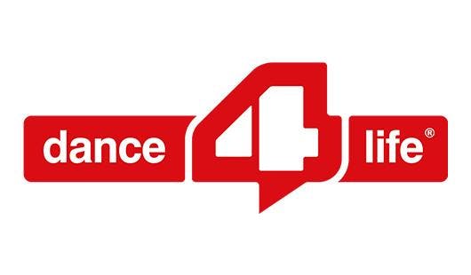Dance4Life logo