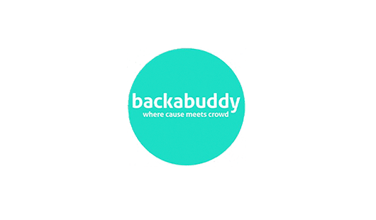 Backabuddy logo