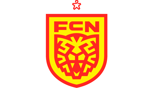 Football Club Nordsjælland (FCN) logo