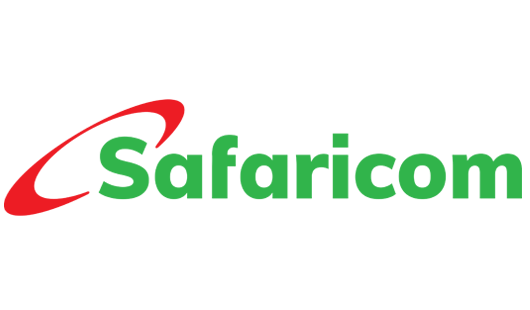safaricom logo