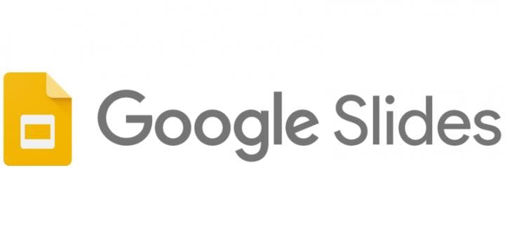 Logo Google Slides